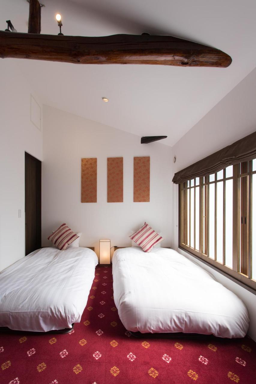 Dan Lan Hotel Nijo Kyokomachi Kioto Exterior foto